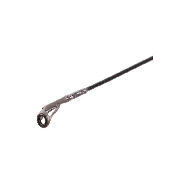 Wędka Mikado Black Crystal L Spin 208cm / 3-15g