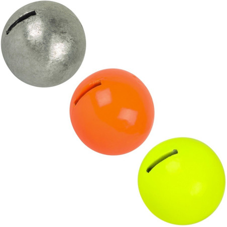 Ciężarki Spiral Weights Assorti UV 10g / 3szt. Spro
