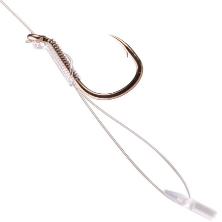 Haczyk Cresta Method Hairrings + Stop Barbed hak 16