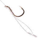 Haczyk Cresta Method Hairrings + Stop Barbed hak 12