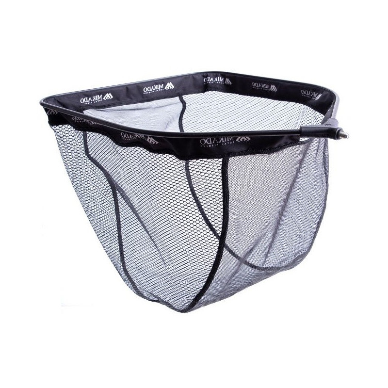 Główka podbieraka gumowana 55 x 45 cm Mikado Główka podbieraka gumowana 55 x 45 cm Mikado