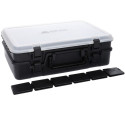 Skrzynka Mikado dwupoziomowa H458A UAC-H458A / 38,5 x 27 x 12 cm Skrzynka Mikado dwupoziomowa H458A UAC-H458A / 38,5 x 27 x 12 cm