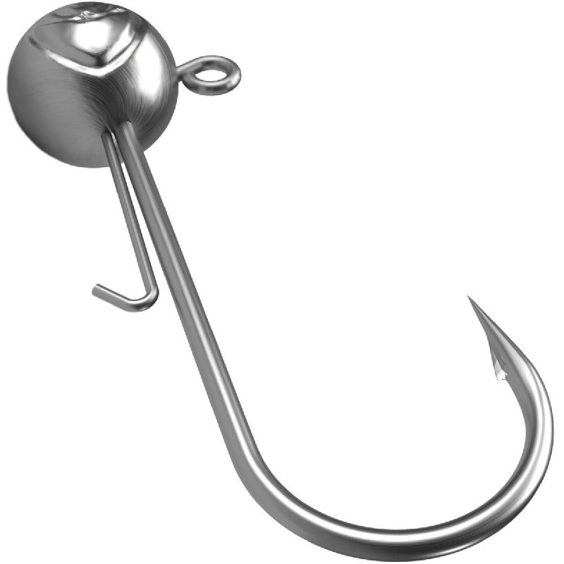 Główka Jigowa Expert typ-1 Wire hak 4/0 / 15g / 3szt. Główka Jigowa Expert typ-1 Wire hak 4/0 / 15g / 3szt.