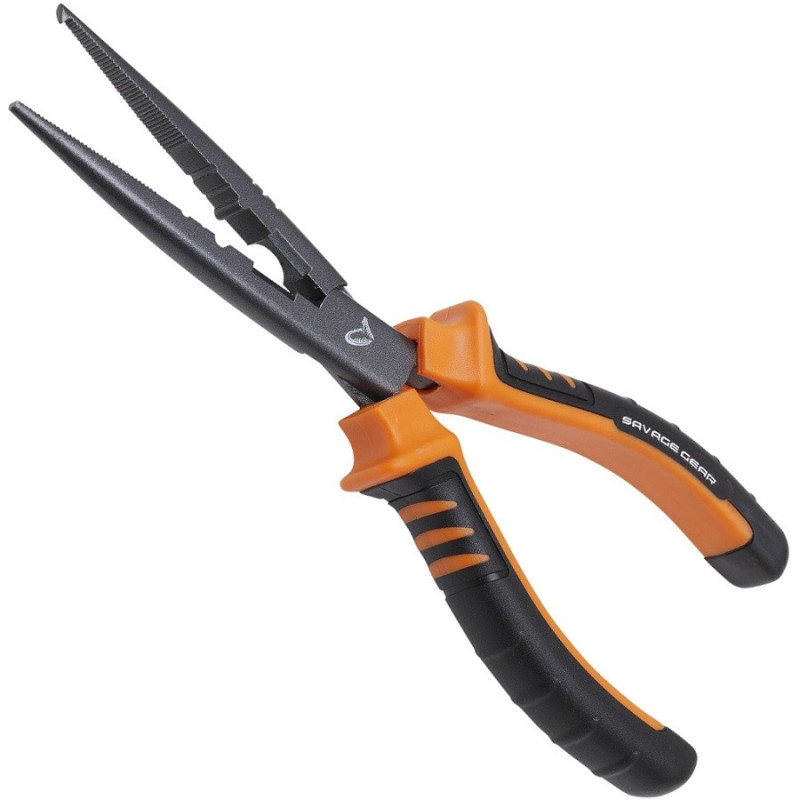 Szczypce Savage Gear MP Splitring & Cut Plier M 18cm Szczypce Savage Gear MP Splitring & Cut Plier M 18cm