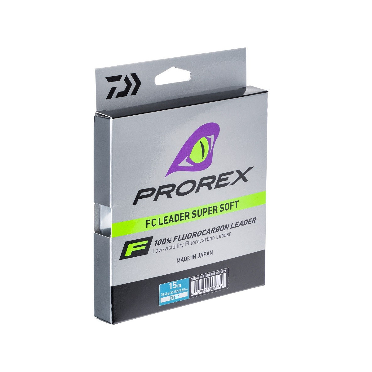 fluorocarbon-prorex-fc-leader-super-soft-daiwa fluorocarbon-prorex-fc-leader-super-soft-daiwa
