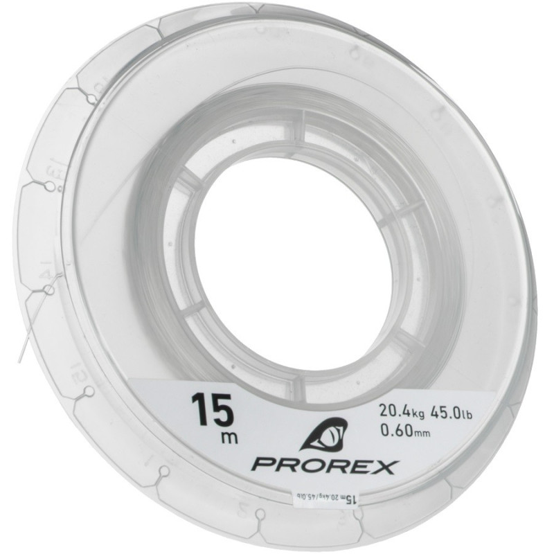 Fluorocarbon Daiwa Prorex FC Leader Super Soft 50m / 0,14mm Fluorocarbon Daiwa Prorex FC Leader Super Soft 50m / 0,14mm