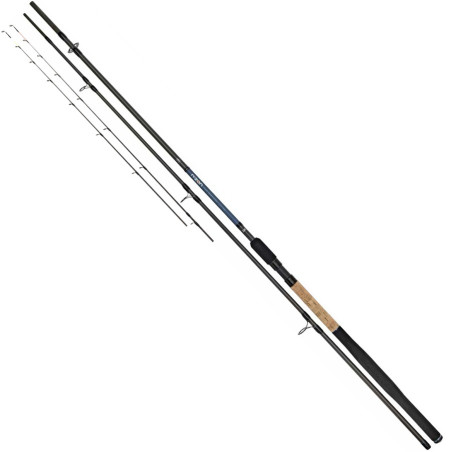 Wędka Daiwa N'Zon Light / Medium Feeder 396cm / 80g