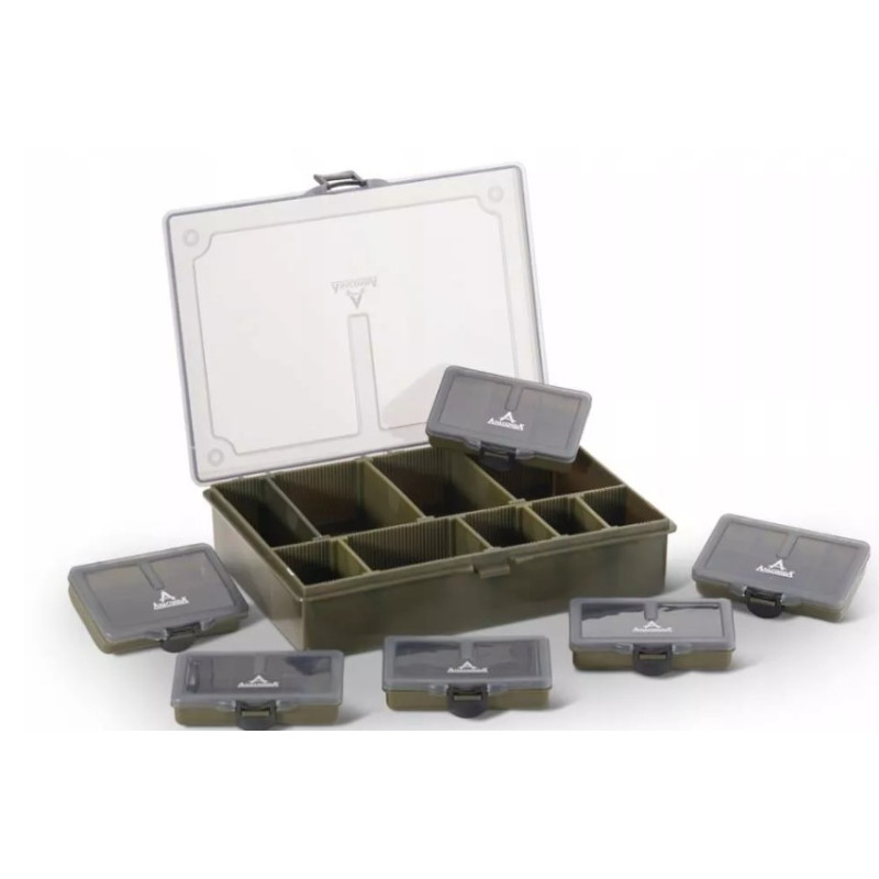 Pudełko Anaconda na akcesoria Walker Tackle Box 7151027 Pudełko Anaconda na akcesoria Walker Tackle Box 7151027