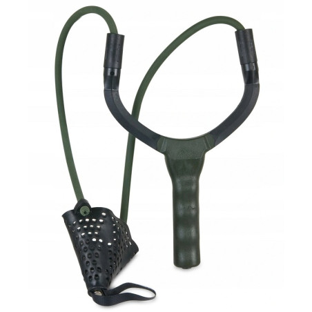 Proca Heavy Distance Boilie Catapult czarno-zielona Anaconda