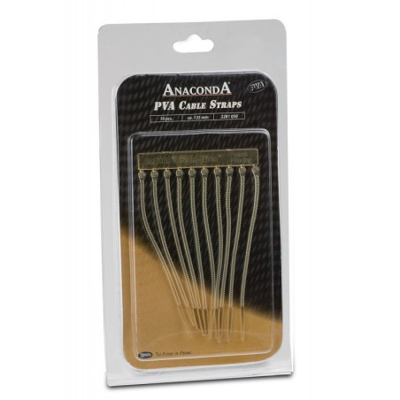 Opaski zaciskowe Cable Straps Anaconda