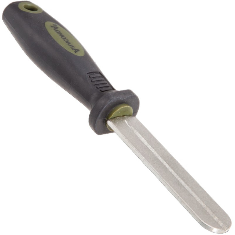 Ostrzałka Diamond Hook Groove Sharpener 15cm Anaconda Ostrzałka Diamond Hook Groove Sharpener 15cm Anaconda