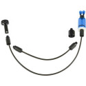 Hanger Gizmo Litez Bobbins biały Sonik Hanger Gizmo Litez Bobbins biały Sonik