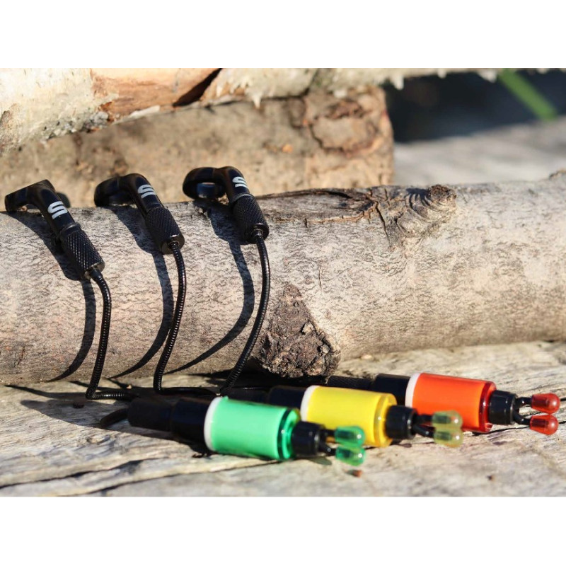 Hanger Gizmo Litez Bobbins zielony Sonik Hanger Gizmo Litez Bobbins zielony Sonik