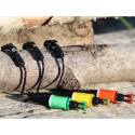 Hanger Gizmo Litez Bobbins biały Sonik Hanger Gizmo Litez Bobbins biały Sonik