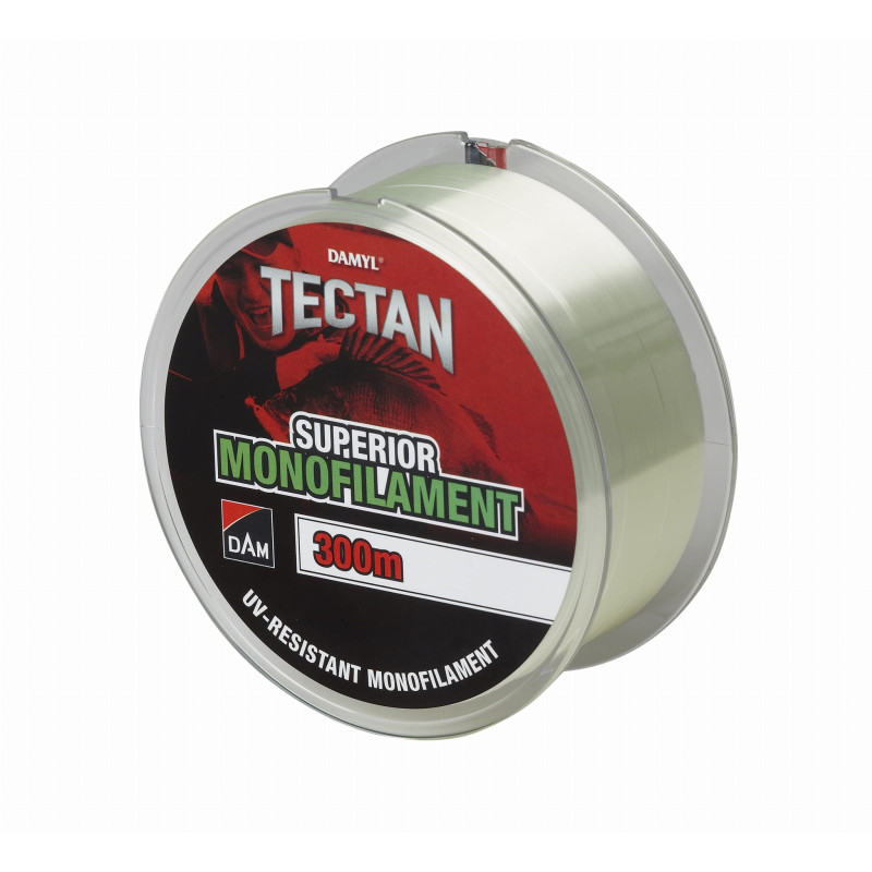 Żyłka DAM Tectan Superior Monofilament 300m 0.25mm Żyłka DAM Tectan Superior Monofilament 300m 0.25mm