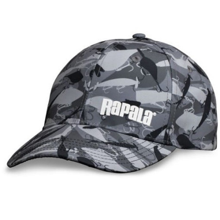 Czapka Rapala Camou-Wobler roz. uniwersalny Czapka Rapala Camou-Wobler roz. uniwersalny
