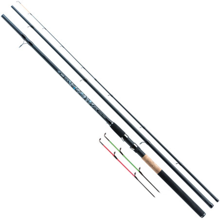 Wędka Jaxon Tenesa Feeder 330cm / 40-80g Wędka Jaxon Tenesa Feeder 330cm / 40-80g