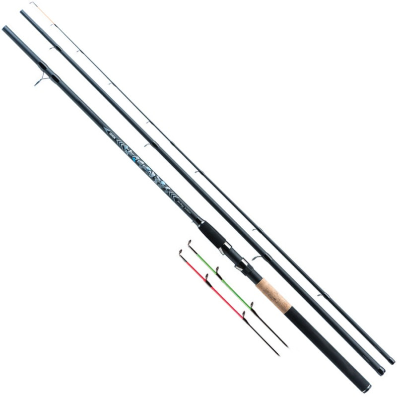 Wędka Jaxon Tenesa Feeder 330cm / 50-120g Wędka Jaxon Tenesa Feeder 330cm / 50-120g