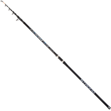 Wędka Jaxon Tenesa Tele Strong 420cm / 80-150g Wędka Jaxon Tenesa Tele Strong 420cm / 80-150g