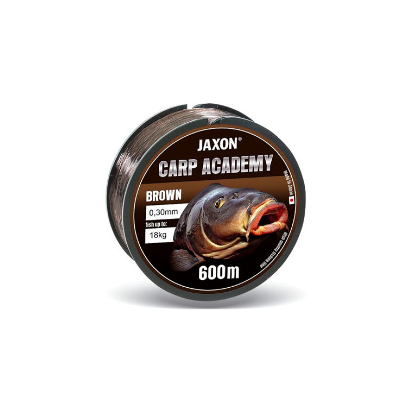 Żyłka Jaxon Carp Academy 300m - 0,25mm 13kg Żyłka Jaxon Carp Academy 300m - 0,25mm 13kg