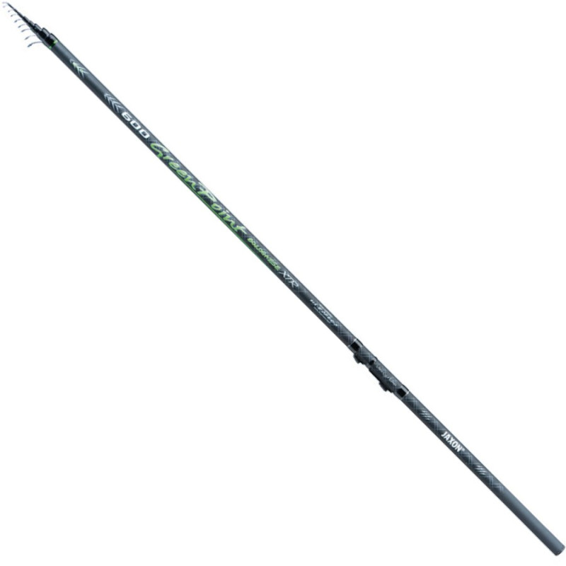 Wędka Jaxon Green Point Bolognese XTR 700cm / 5-25g