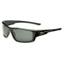 Okulary przeciwsłoneczne Jaxon AK-OKX54SM - czarne Okulary przeciwsłoneczne Jaxon AK-OKX54SM - czarne