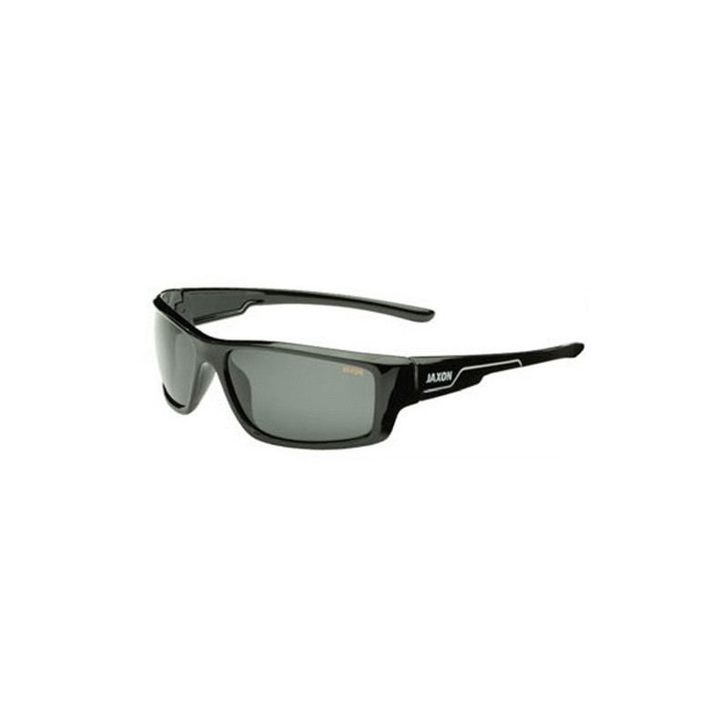 Okulary przeciwsłoneczne Jaxon AK-OKX54SM - czarne Okulary przeciwsłoneczne Jaxon AK-OKX54SM - czarne