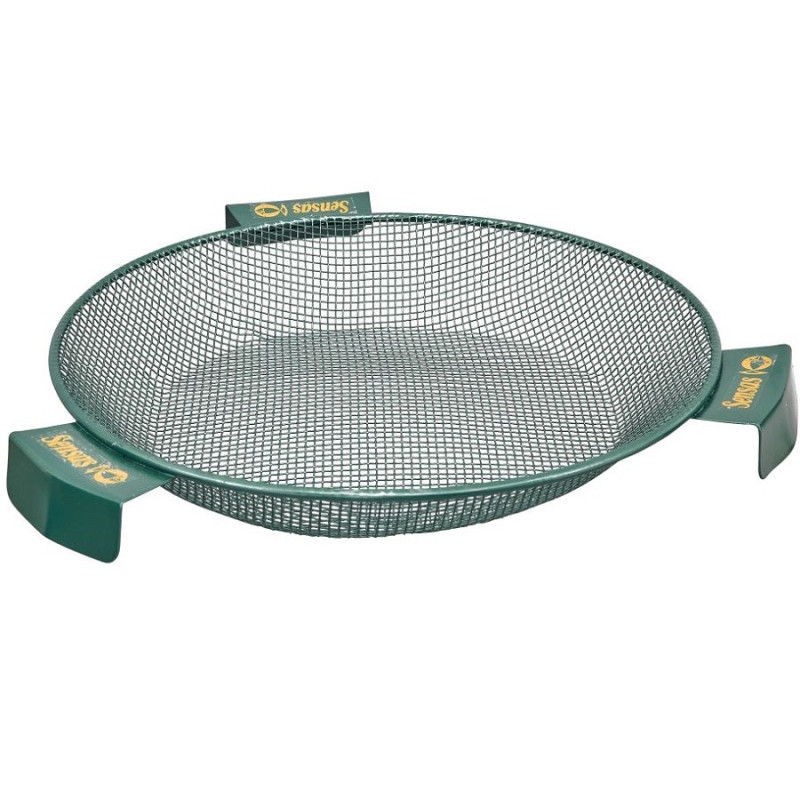 Sito Sensas Green Rond Special Seau 33cm - 3,4mm Sito Sensas Green Rond Special Seau 33cm - 3,4mm