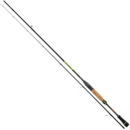 Wędka Gunki Stripes Micro 198cm / 0.5-7g Wędka Gunki Stripes Micro 198cm / 0.5-7g