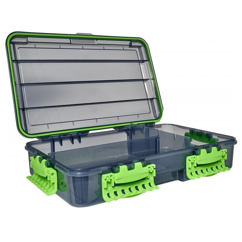Pudełko Gunki Waterproof Box Float & Big bait GU33654 / 36 x 22 x 8 cm Pudełko Gunki Waterproof Box Float & Big bait GU33654 / 36 x 22 x 8 cm