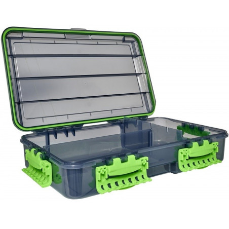 Pudełko Gunki Waterproof Box Float & Big bait GU33654 / 36 x 22 x 8 cm Pudełko Gunki Waterproof Box Float & Big bait GU33654 / 36 x 22 x 8 cm