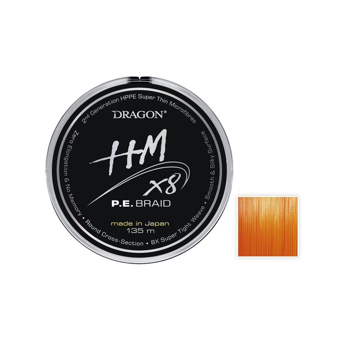 plecionka-hmx8-p-e-braid-pomaranczowa-fluo-dragon plecionka-hmx8-p-e-braid-pomaranczowa-fluo-dragon