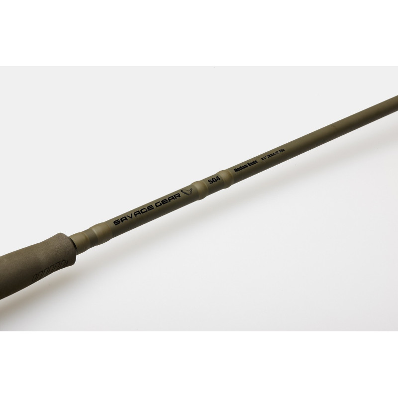 Wędka Savage Gear SG4 Medium Game 2 sec 221cm / 7-23g Wędka Savage Gear SG4 Medium Game 2 sec 221cm / 7-23g