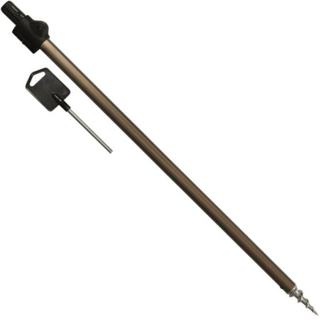 Sztyca Lux z gwintowanym ostrzem 60-95cm Lorpio