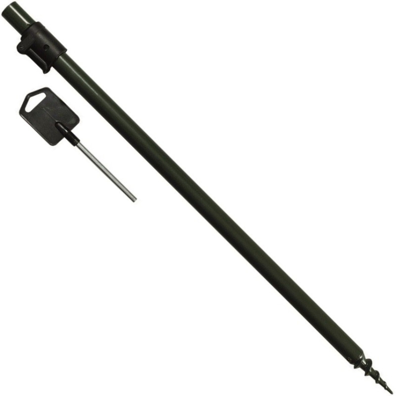 Sztyca Pro z gwintowanym ostrzem 55-90cm Lorpio Sztyca Pro z gwintowanym ostrzem 55-90cm Lorpio
