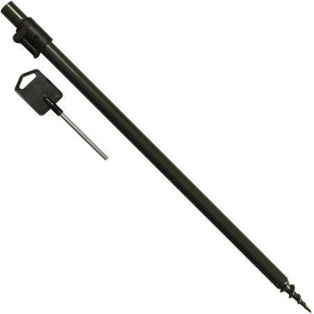 Sztyca Pro z gwintowanym ostrzem 60-110cm Lorpio