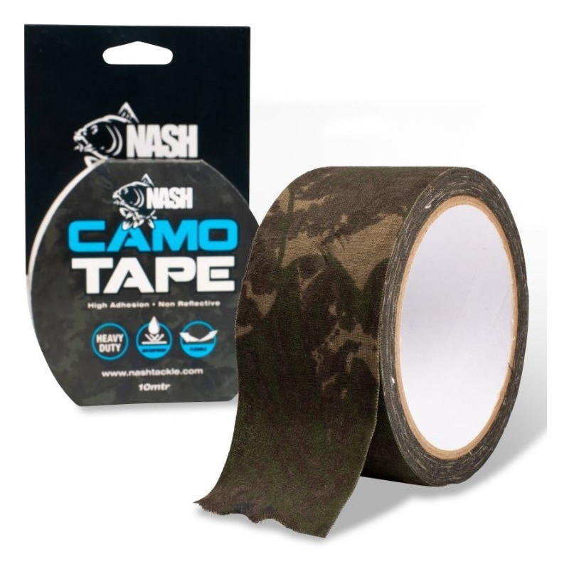 Taśma Camo Tape T3161 NASH Taśma Camo Tape T3161 NASH