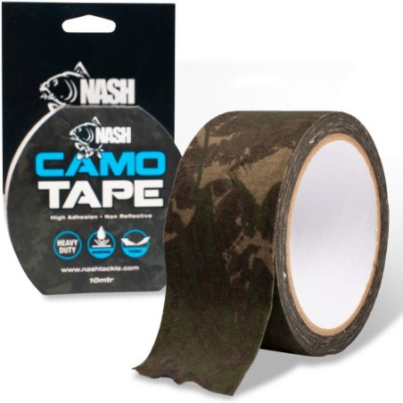 Taśma Camo Tape T3161 NASH Taśma Camo Tape T3161 NASH