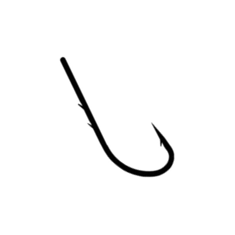 Haczyk Owner Worm NH-Round hak 8 Haczyk Owner Worm NH-Round hak 8