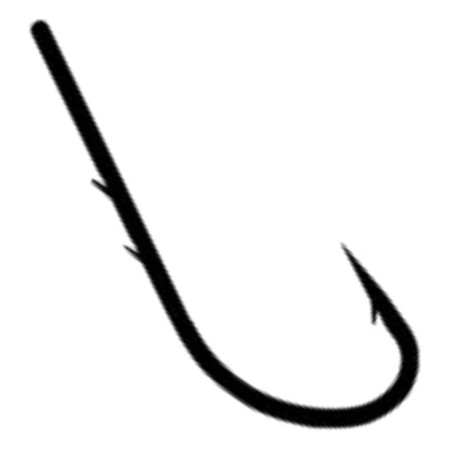 Haczyk Owner Worm NH-Round hak 8 Haczyk Owner Worm NH-Round hak 8