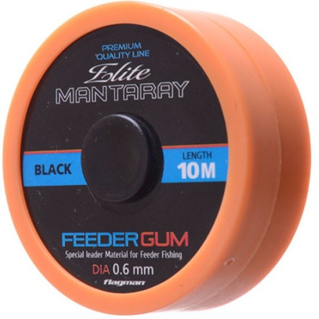 Amortyzator Feeder Gum Elite 0,6mm Flagman Amortyzator Feeder Gum Elite 0,6mm Flagman