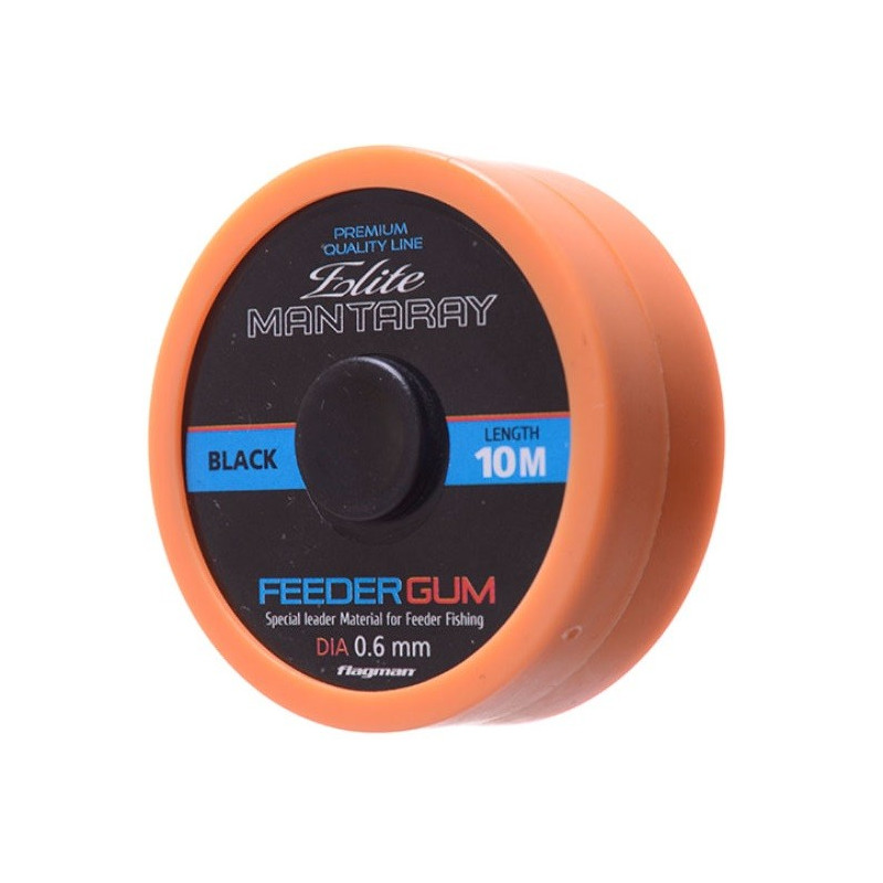 Amortyzator Feeder Gum Elite 1,0mm Flagman Amortyzator Feeder Gum Elite 1,0mm Flagman