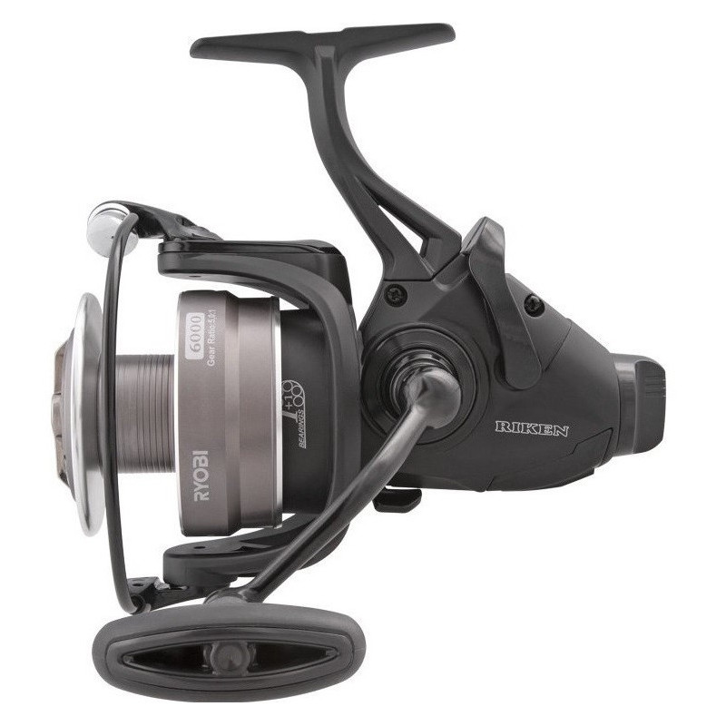 Kołowrotek Ryobi Riken Baitfeeder dys. Dragon 5000