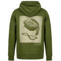 Bluza Navitas Stannart Green Shadow Hoody roz. L