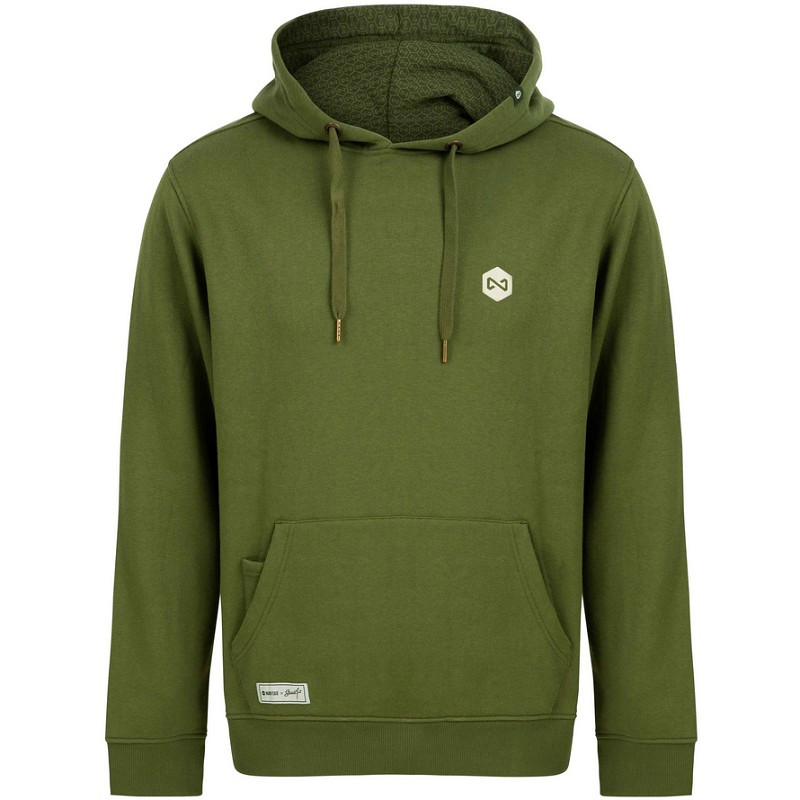 Bluza Navitas Stannart Green Shadow Hoody roz. L