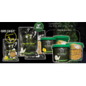 Zanęta Carp Old School wędkarska kukurydza 1kg / Kałamarnica Zanęta Carp Old School wędkarska kukurydza 1kg / Kałamarnica