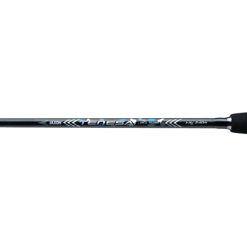 Wędka Jaxon Tenesa Jig Spin 210cm / 3-12g Wędka Jaxon Tenesa Jig Spin 210cm / 3-12g