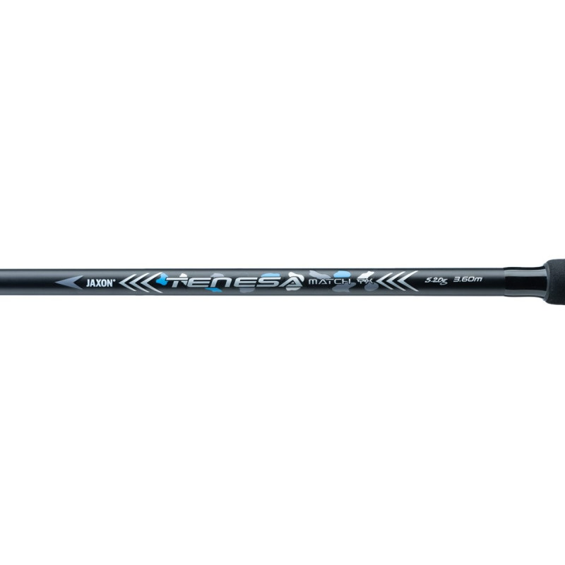 Wędka Jaxon Tenesa Match TX 360cm / 5-20g