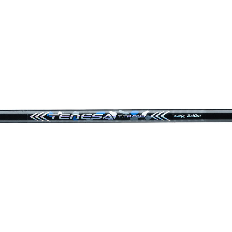 Wędka Jaxon Tenesa Tele Travel 270cm / 5-25g Wędka Jaxon Tenesa Tele Travel 270cm / 5-25g