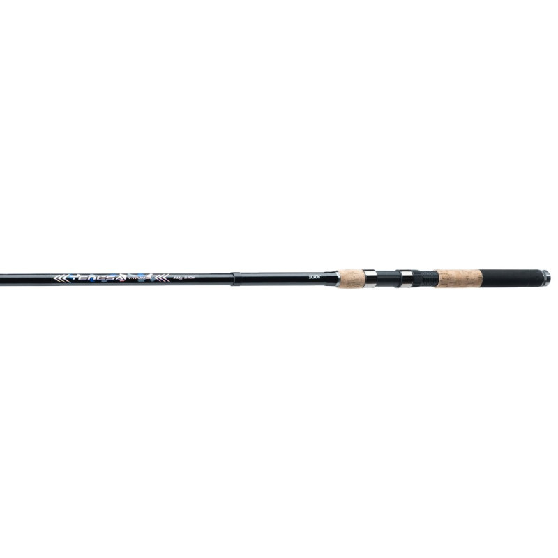 Wędka Jaxon Tenesa Tele Travel 270cm / 5-25g Wędka Jaxon Tenesa Tele Travel 270cm / 5-25g